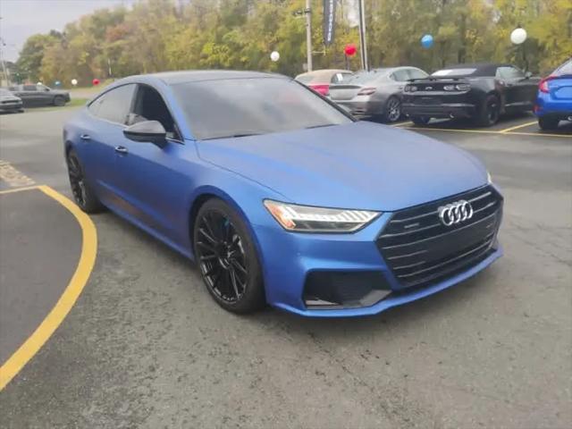 2020 Audi A7 Premium Plus 55 TFSI quattro S tronic