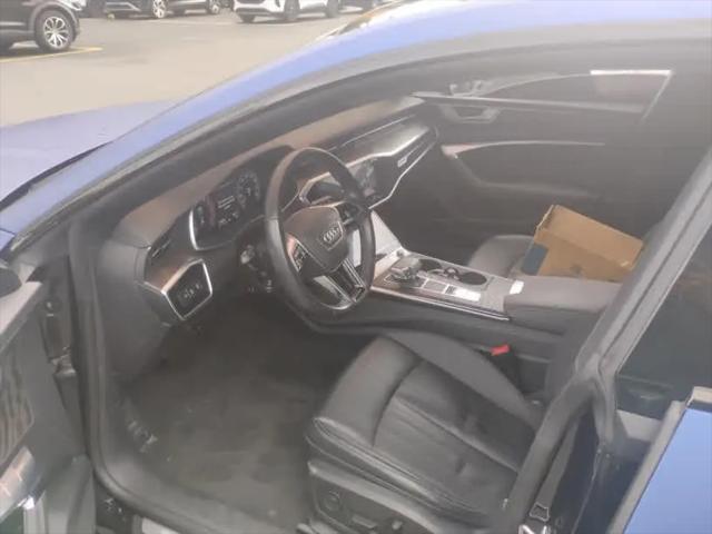 2020 Audi A7 Premium Plus 55 TFSI quattro S tronic