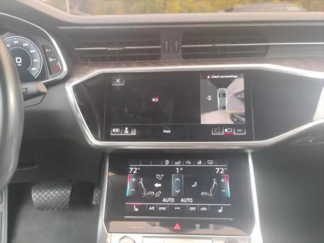 2020 Audi A7 Premium Plus 55 TFSI quattro S tronic