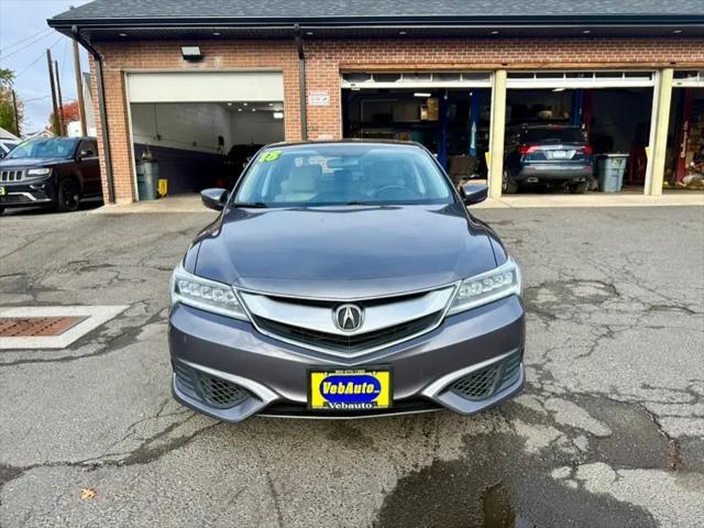 2018 Acura ILX Special Edition