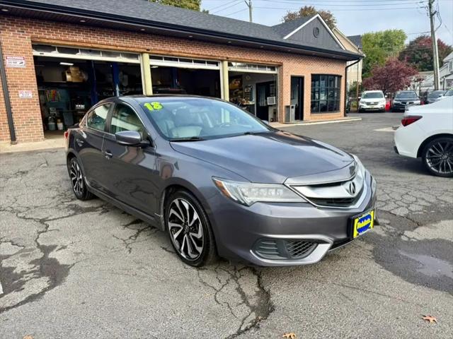 2018 Acura ILX Special Edition