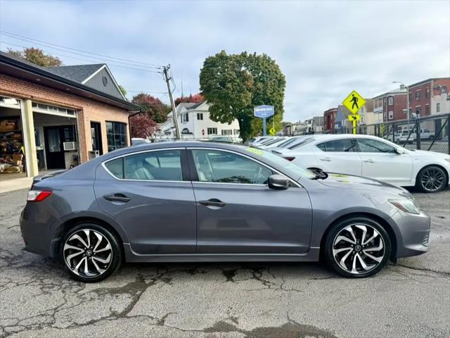 2018 Acura ILX Special Edition