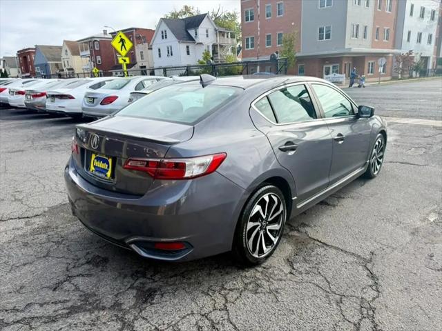 2018 Acura ILX Special Edition