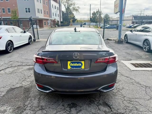 2018 Acura ILX Special Edition
