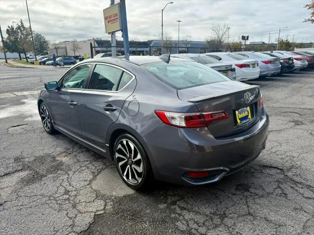 2018 Acura ILX Special Edition