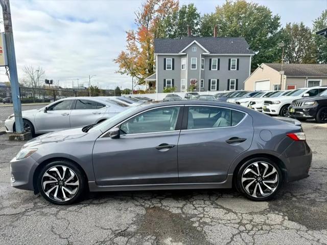 2018 Acura ILX Special Edition