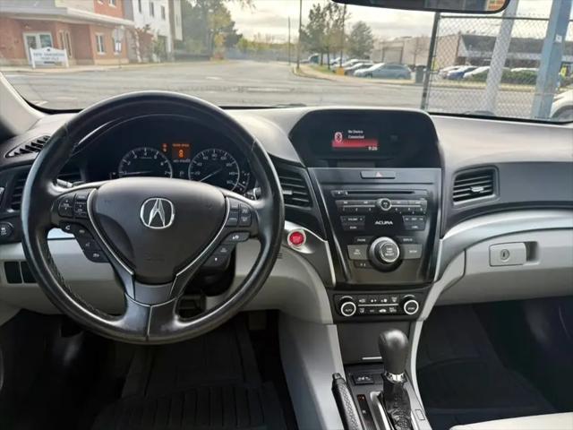 2018 Acura ILX Special Edition
