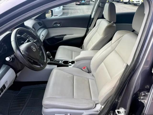 2018 Acura ILX Special Edition