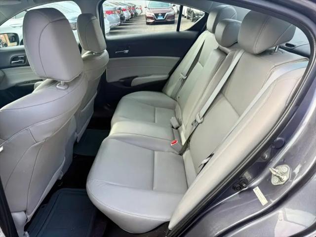 2018 Acura ILX Special Edition