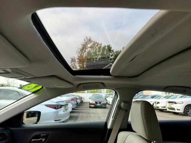 2018 Acura ILX Special Edition