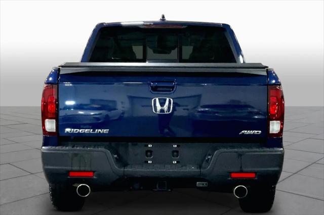 2023 Honda Ridgeline RTL