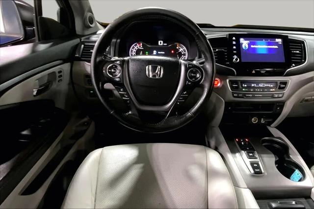 2023 Honda Ridgeline RTL