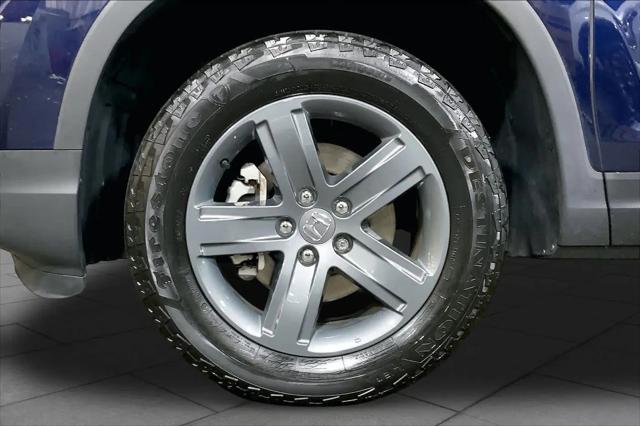 2023 Honda Ridgeline RTL