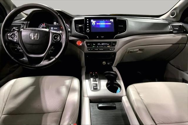 2023 Honda Ridgeline RTL