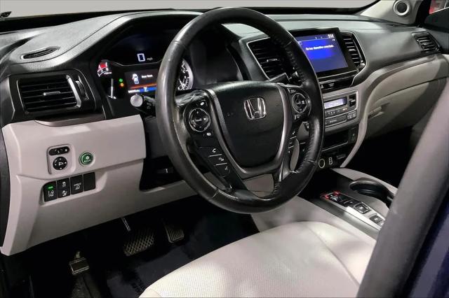2023 Honda Ridgeline RTL