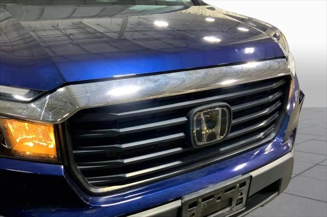 2023 Honda Ridgeline RTL