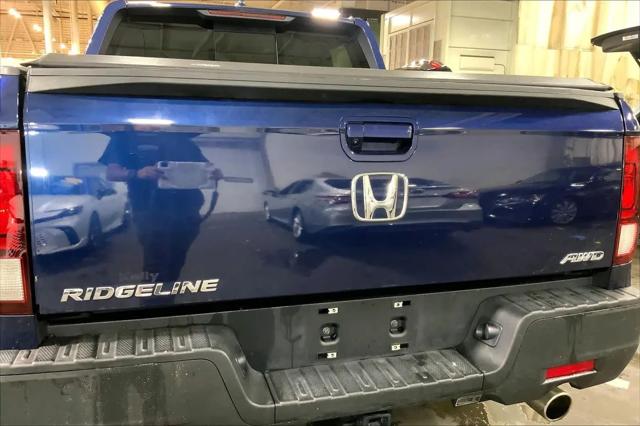 2023 Honda Ridgeline RTL