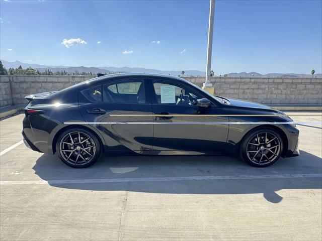 2026 Lexus IS 350 F SPORT Design