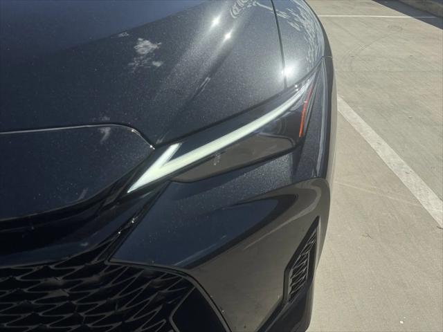 2026 Lexus IS 350 F SPORT Design