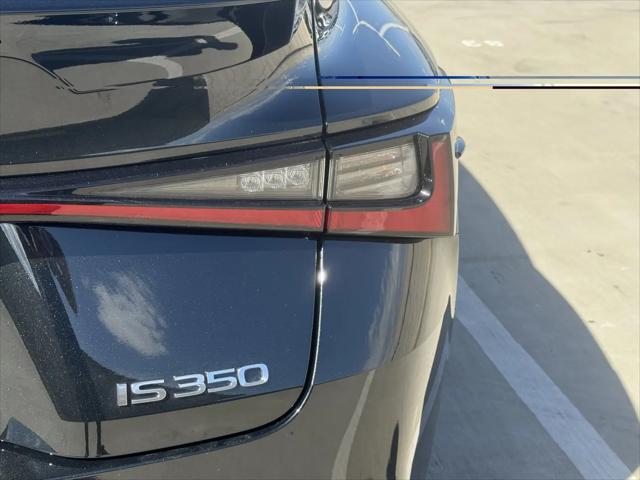 2026 Lexus IS 350 F SPORT Design