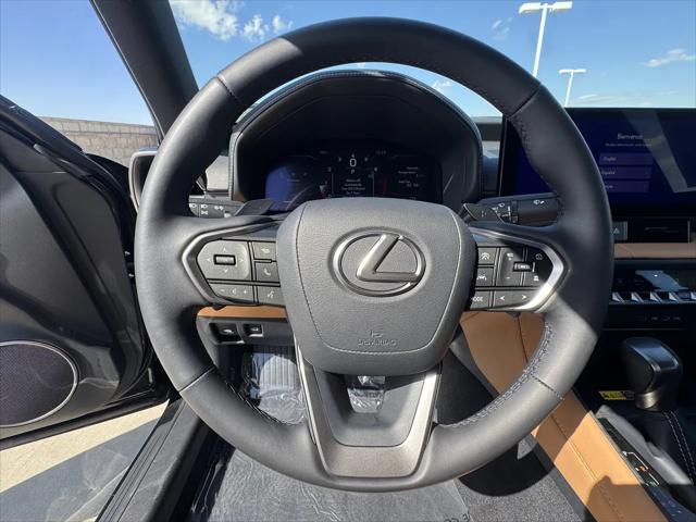 2026 Lexus IS 350 F SPORT Design