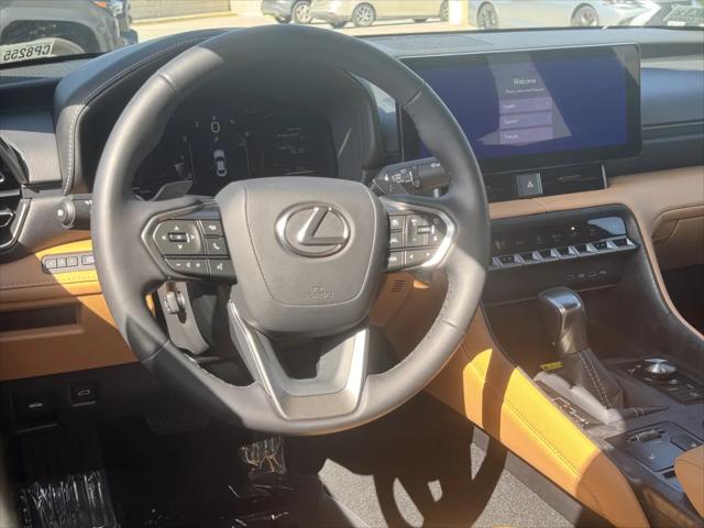 2026 Lexus IS 350 F SPORT Design