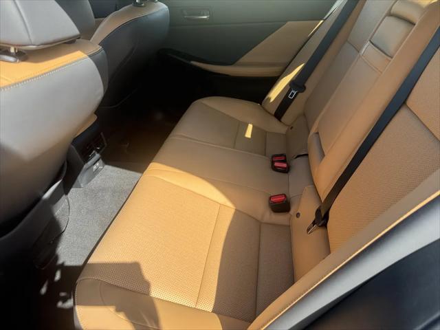 2026 Lexus IS 350 F SPORT Design
