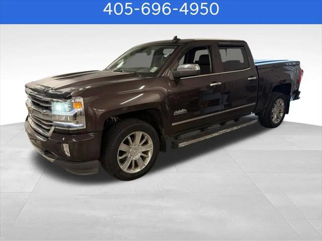 2016 Chevrolet Silverado 1500 High Country for sale in Edmond, OK