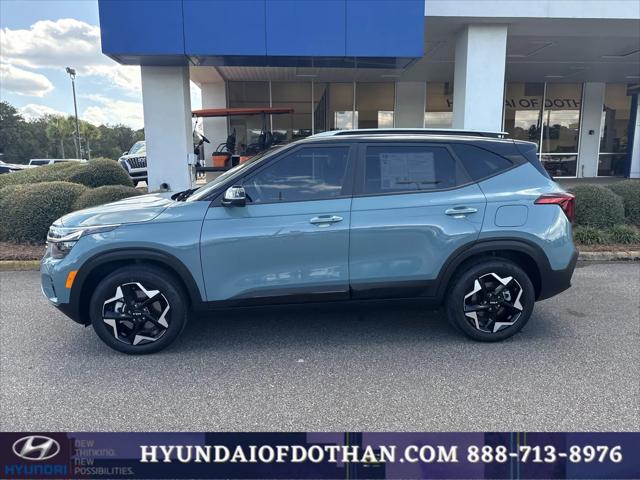 2025 Kia Seltos S