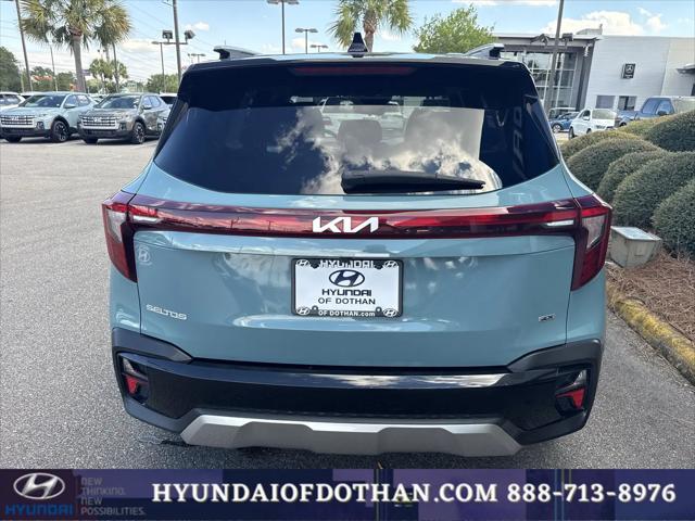 2025 Kia Seltos S