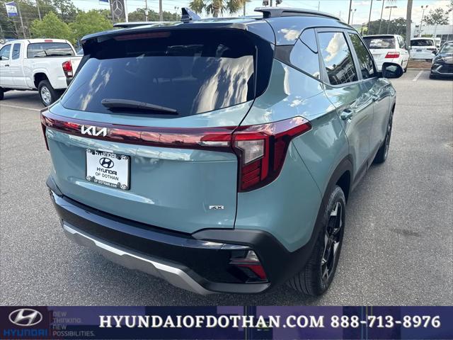 2025 Kia Seltos S