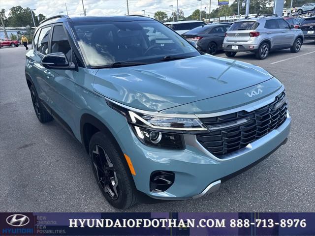 2025 Kia Seltos S