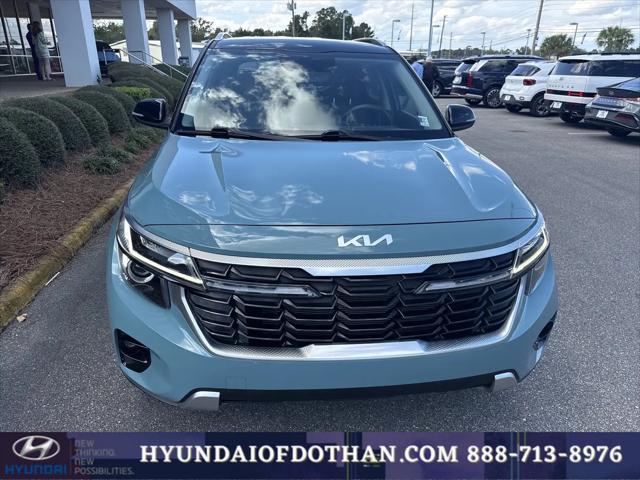 2025 Kia Seltos S
