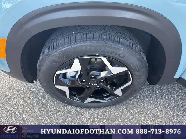 2025 Kia Seltos S