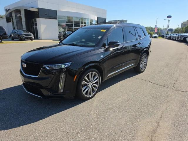 2020 Cadillac XT6 AWD Sport