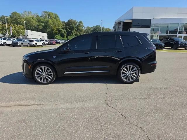 2020 Cadillac XT6 AWD Sport
