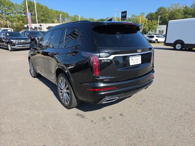 2020 Cadillac XT6 AWD Sport