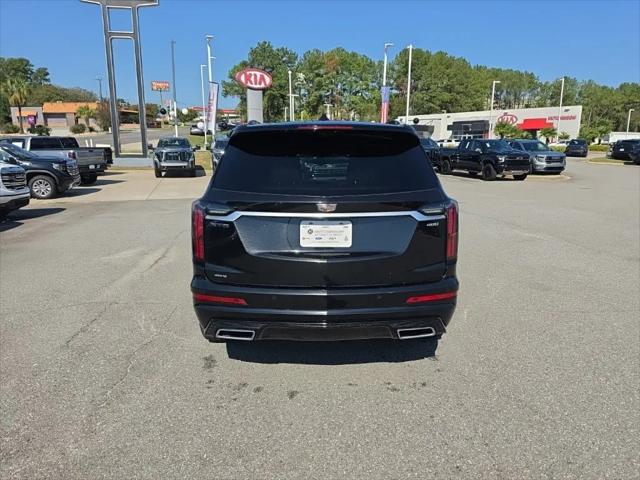 2020 Cadillac XT6 AWD Sport