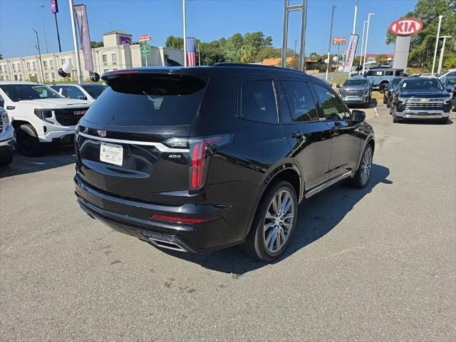 2020 Cadillac XT6 AWD Sport