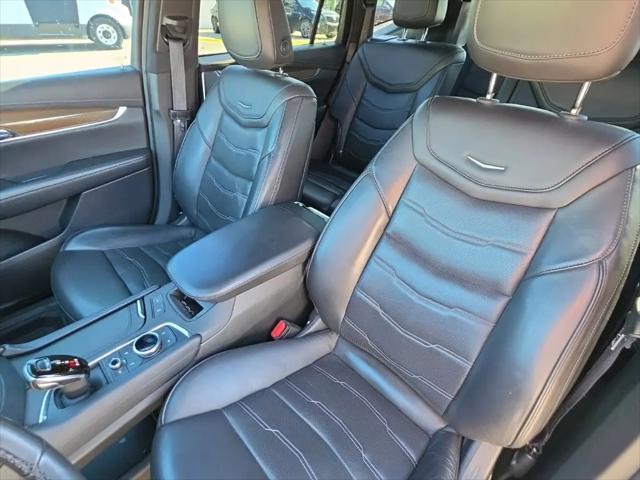 2020 Cadillac XT6 AWD Sport