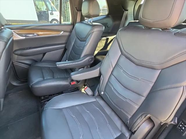 2020 Cadillac XT6 AWD Sport