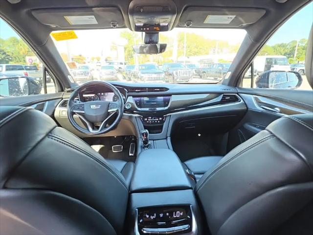 2020 Cadillac XT6 AWD Sport