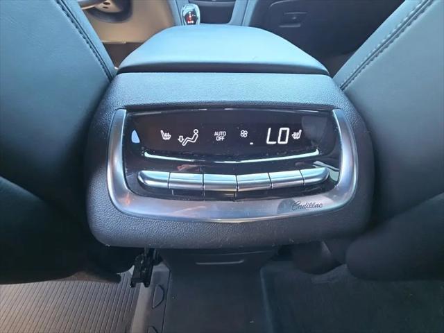 2020 Cadillac XT6 AWD Sport