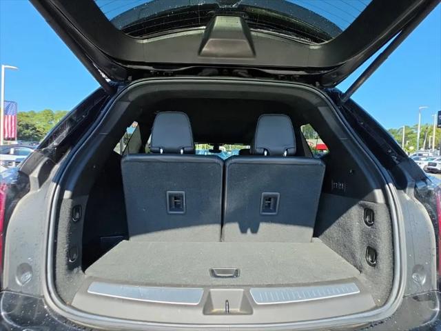 2020 Cadillac XT6 AWD Sport
