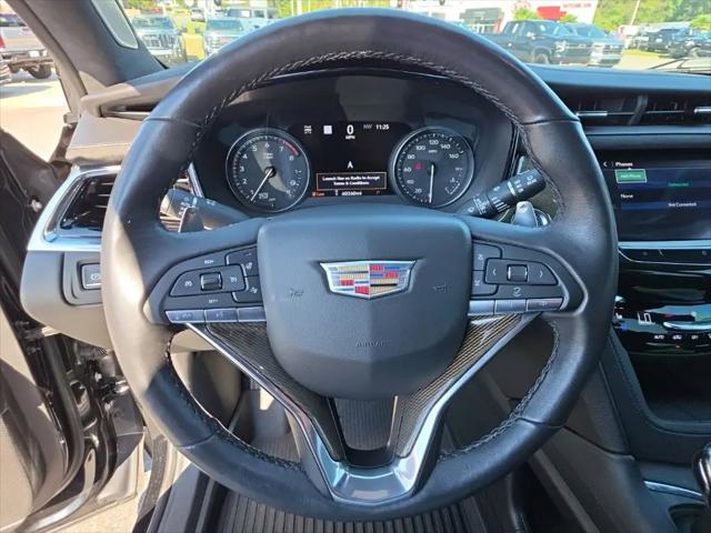 2020 Cadillac XT6 AWD Sport