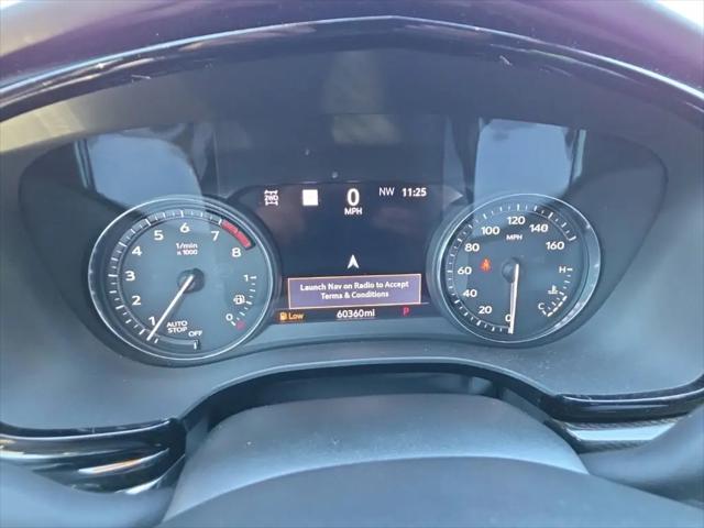 2020 Cadillac XT6 AWD Sport