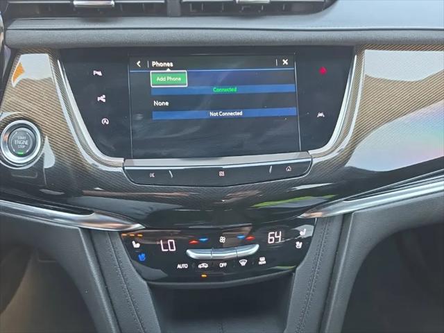 2020 Cadillac XT6 AWD Sport