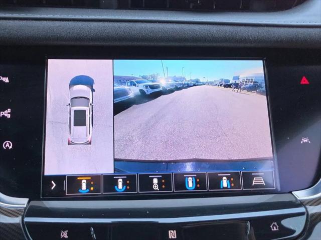 2020 Cadillac XT6 AWD Sport