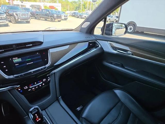 2020 Cadillac XT6 AWD Sport