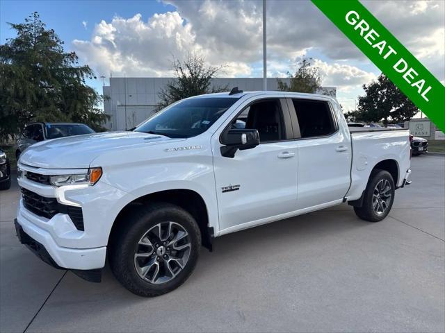 2025 Chevrolet Silverado 1500 4WD Crew Cab Short Bed RST for sale in Frisco, TX